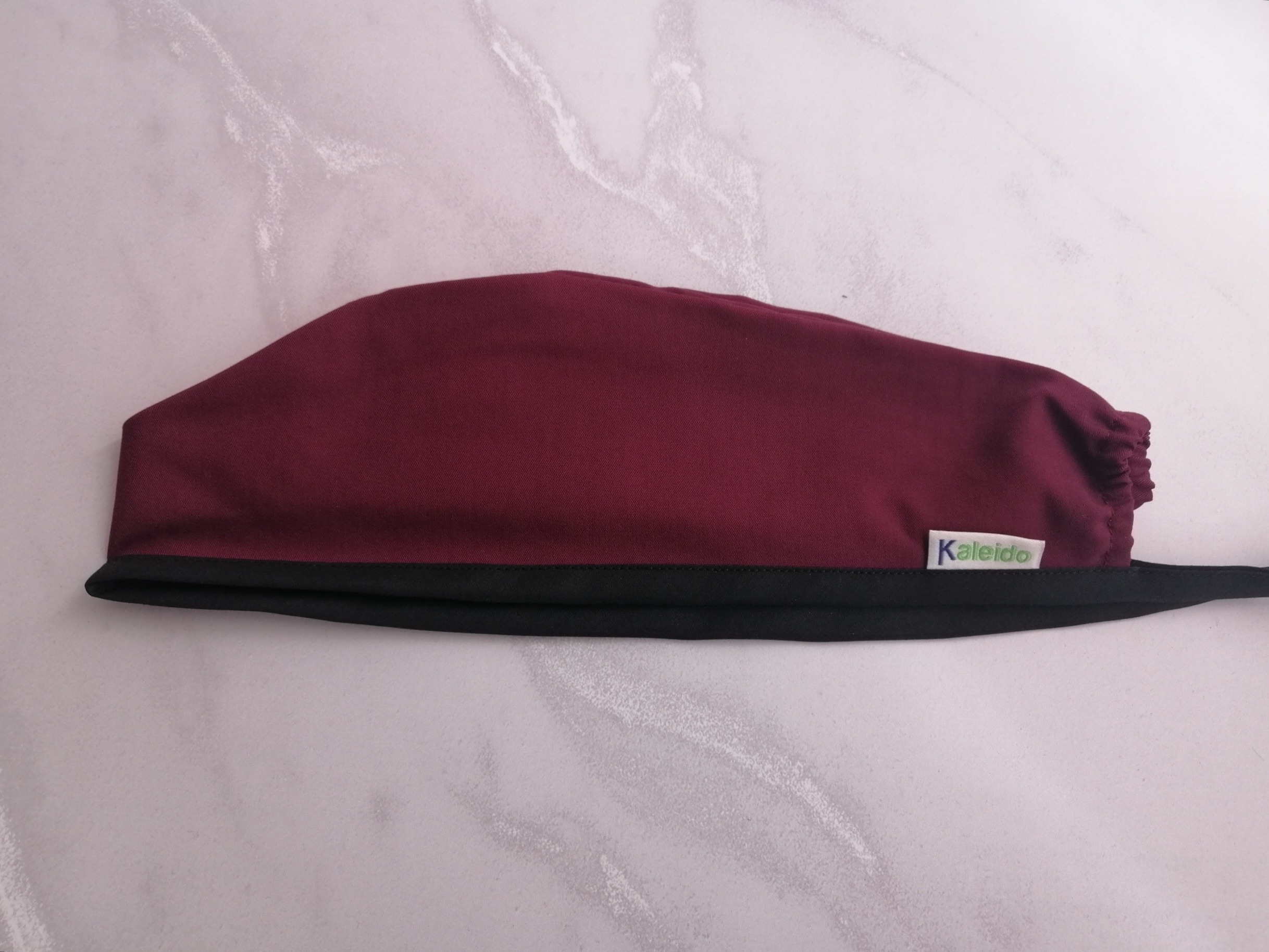 Gorro con amarras - Strech Comfort (colores varios) - Imagen 3