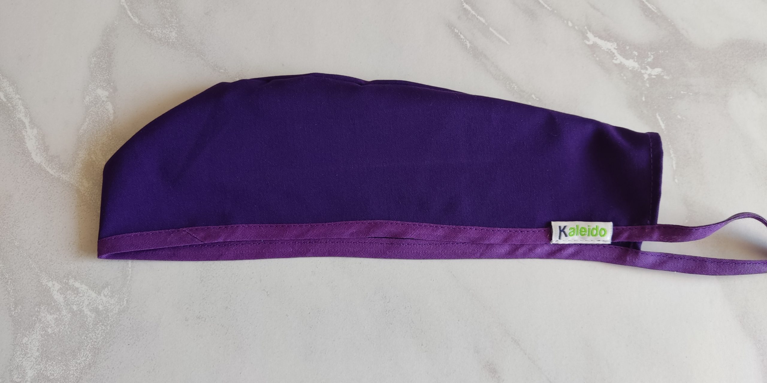 Gorro con amarras - Strech Comfort (colores varios) - Imagen 2