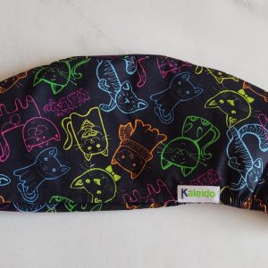 Gorro para cabello largo (estampados varios)