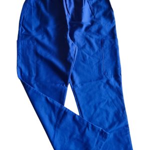 Pantalón Mujer Azul rey