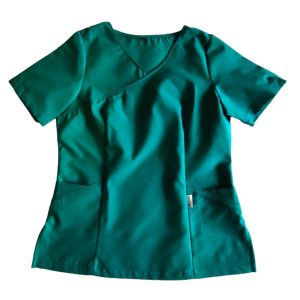 Top mujer verde OFERTA