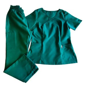 Uniforme mujer medicina veterinaria