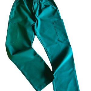 Pantalón mujer verde OFERTA