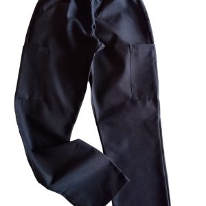 Pantalón mujer negro