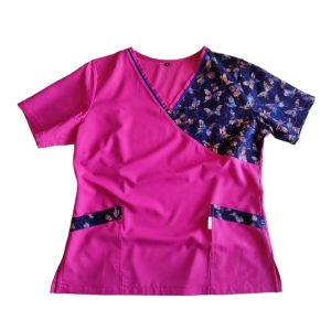 Top mujer diseño