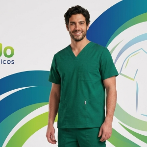 Uniformes Clínicos Hombre